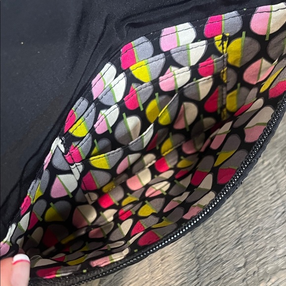 Vera Bradley Slim Wristlet Clutch Quilted NWOT - Picture 6 of 6